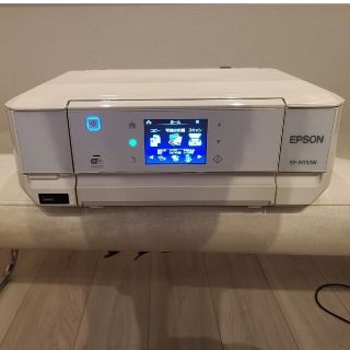 エプソン(EPSON)のEPSON EP-805AW&インク8本セット(PC周辺機器)