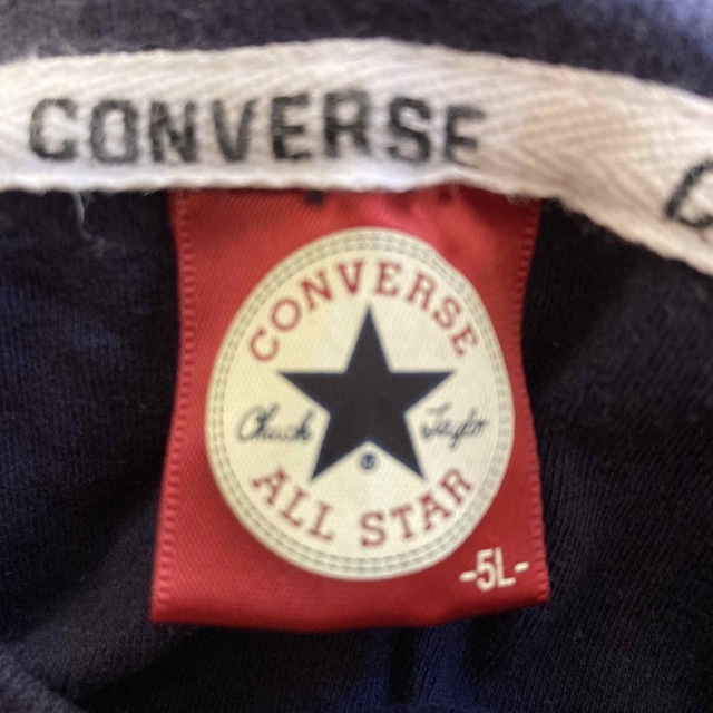 CONVERSE(コンバース)のお値引き600円コンバース　長袖　5L メンズのトップス(Tシャツ/カットソー(七分/長袖))の商品写真