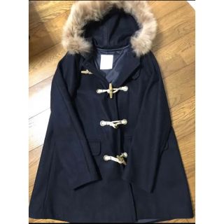 MERCURYDUO - mercuryduo ダッフルコートの通販 by RIE's shop