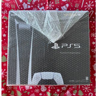 ソニー(SONY)の新品未使用★最新型★PlayStation5デジタルエディション★国内正規PS5(家庭用ゲーム機本体)