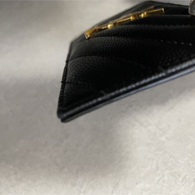 Yves Saint Laurent(イヴサンローラン)のYves Saint Laurent サンローラン フラグメントケース ミニ財布 レディースのファッション小物(財布)の商品写真