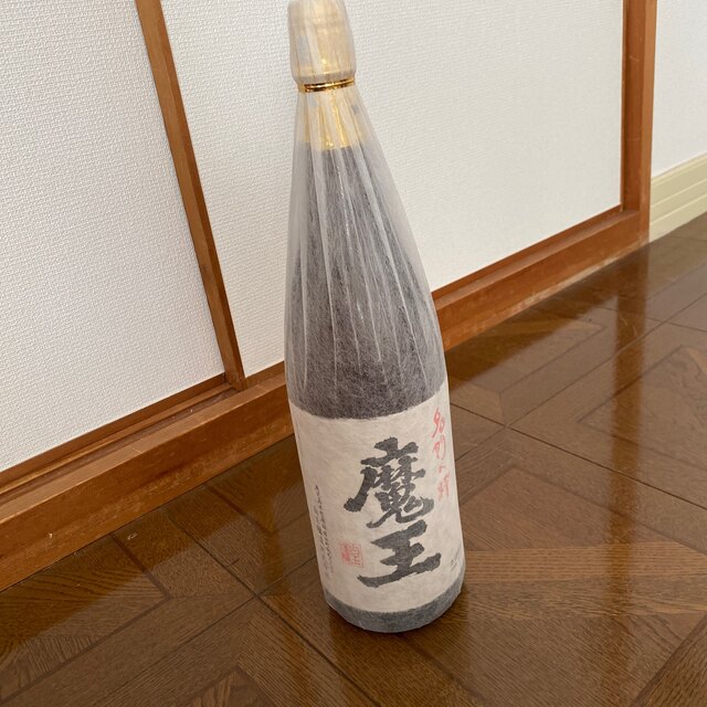 焼酎　魔王　1800ml