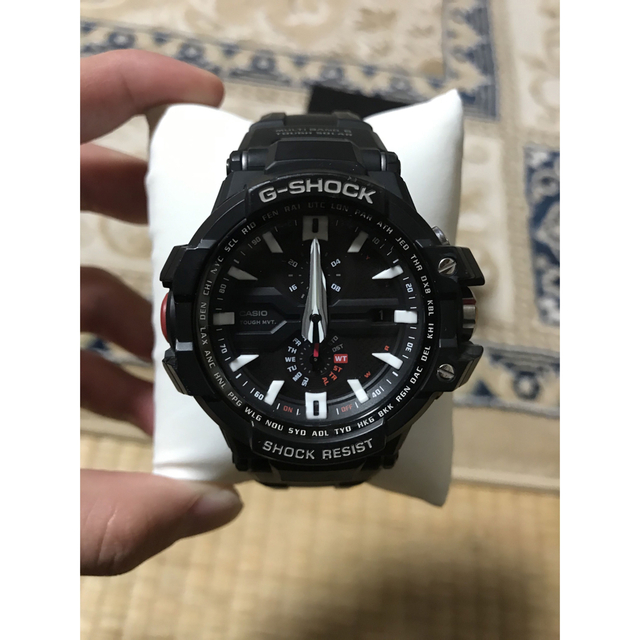 G-SHOCK - G-SHOCK GW-A1000-1AJF コックピットの通販 by 貝木泥舟商店 ...