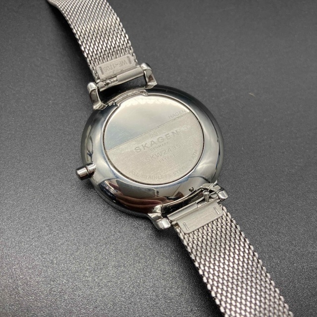 SKAGEN - 即決 SKAGEN スカーゲン 腕時計 SKW2435の通販 by me SKAGEN - 即決 SKAGEN スカーゲン 腕時計 SKW2435の通販 by me