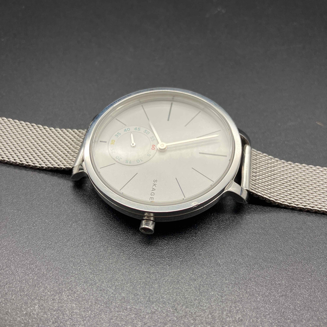 SKAGEN - 即決 SKAGEN スカーゲン 腕時計 SKW2435の通販 by me SKAGEN - 即決 SKAGEN スカーゲン 腕時計 SKW2435の通販 by me