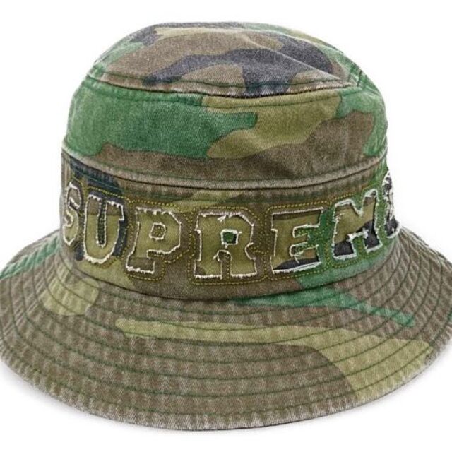 supreme シュプリームCutout Crusher Hat supreme | kensysgas.com