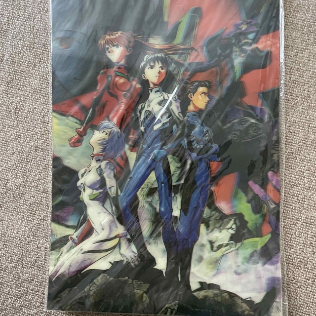 【非売品】EVANGELION 103×73cm ポスター