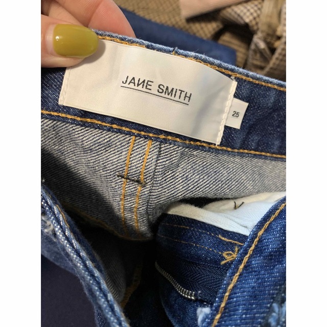 JANE SMITH(ジェーンスミス)のjane smith ブーツカットデニム レディースのパンツ(デニム/ジーンズ)の商品写真