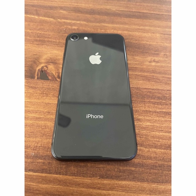 iPhone(アイフォーン)のiPhone8 64G Simフリー スマホ/家電/カメラのスマートフォン/携帯電話(スマートフォン本体)の商品写真