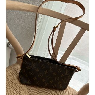 ルイヴィトン(LOUIS VUITTON)のルイ・ヴィトン モノグラム トロター(ショルダーバッグ)