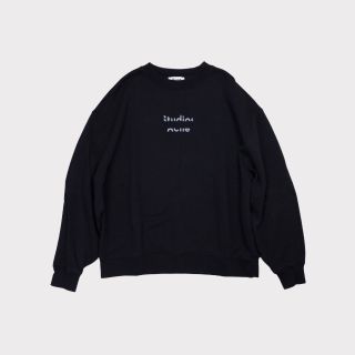 アクネストゥディオズ(Acne Studios)のAcne Studios【SWEATSHIRT】(トレーナー/スウェット)