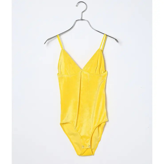 ENOF basic bodysuit ボディスーツ ホワイトLサイズ Tシャツ