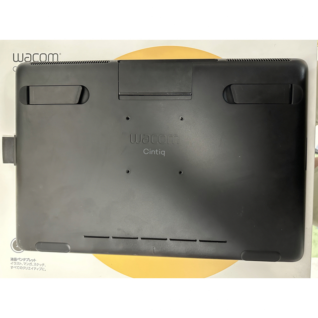 Wacom(ワコム)のWacom Cintiq16 DTK1660 スマホ/家電/カメラのPC/タブレット(ディスプレイ)の商品写真