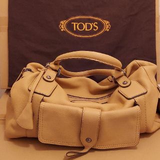 トッズ(TOD'S)のトッズ　レザーバッグ(ハンドバッグ)