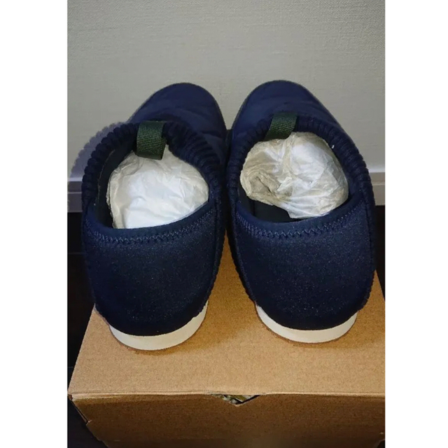 Teva(テバ)のテバ エンバーモック ネイビー　27.0 メンズの靴/シューズ(スリッポン/モカシン)の商品写真