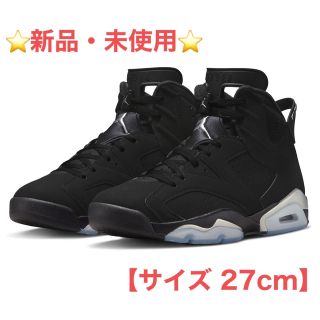 ナイキ(NIKE)のJORDAN BRAND AIR JORDAN 6 RETRO(スニーカー)