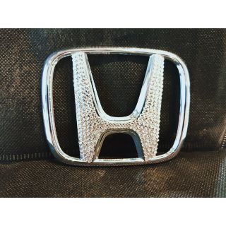 ホンダ(ホンダ)の★中古HONDAデコエンブレム★(汎用パーツ)