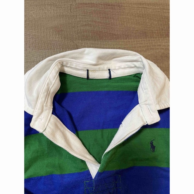 POLO RALPH LAUREN(ポロラルフローレン)のラルフローレン　トップス　6T 120 キッズ/ベビー/マタニティのキッズ服男の子用(90cm~)(Tシャツ/カットソー)の商品写真