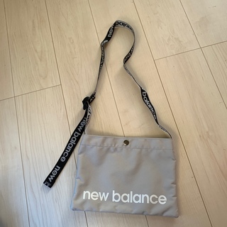 ニューバランス(New Balance)の値下げ♡ニューバランス♡サコッシュ♡新品未使用(ショルダーバッグ)