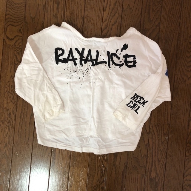 RAY ALICE  キッズ/ベビー/マタニティのキッズ服女の子用(90cm~)(Tシャツ/カットソー)の商品写真