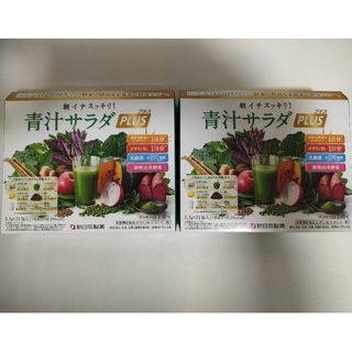 新日本製薬　青汁サラダ(青汁/ケール加工食品)