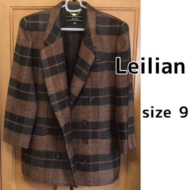 leilian(レリアン)のLeilian コート レディースのジャケット/アウター(その他)の商品写真