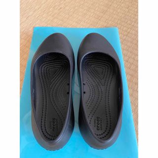 クロックス(crocs)のクロックス　フラットシューズ(その他)