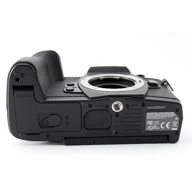 人気商品超目玉 目玉商品 美品:OM-D E-M10 MARK 2 ブラック
