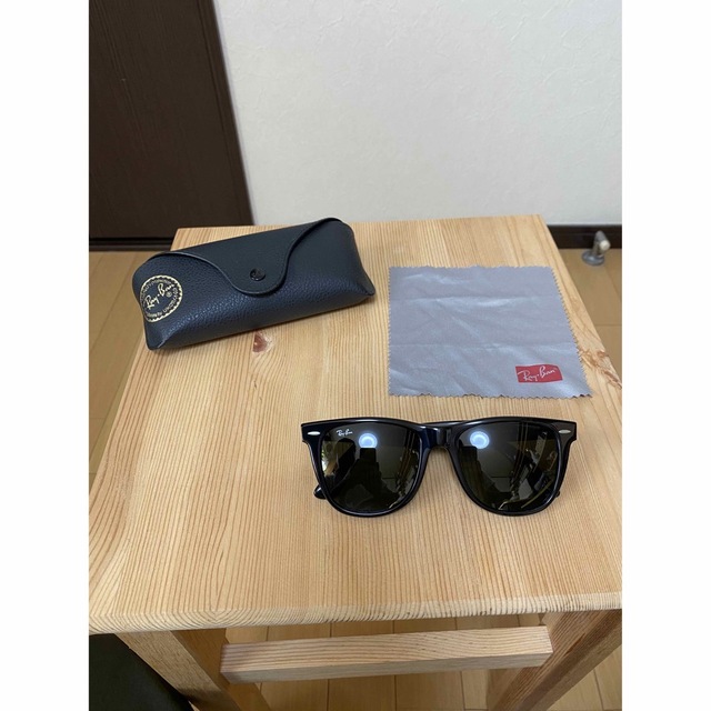 Rey Ban WAYFARER RB2140-F レイバン　54