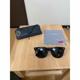 レイバン(Ray-Ban)のRey Ban WAYFARER RB2140-F レイバン　54(サングラス/メガネ)