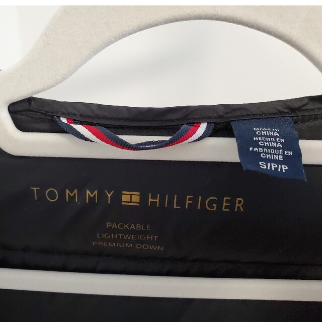 TOMMY HILFIGER(トミーヒルフィガー)の☆hime-ken様☆トミーフィルフィガー　ロングダウン レディースのジャケット/アウター(ダウンコート)の商品写真