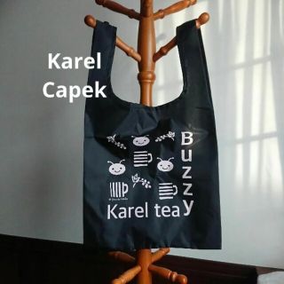 カレルチャペック(KarelCapek)の新品  カレルチャペック  エコバッグ(エコバッグ)