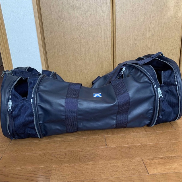 吉田カバン(ヨシダカバン)の吉田カバン　ボストン　luggage label ポーター メンズのバッグ(ボストンバッグ)の商品写真