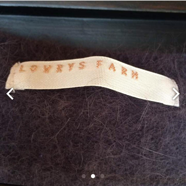 LOWRYS FARM(ローリーズファーム)のローリーズファーム セーター レディースのトップス(ニット/セーター)の商品写真