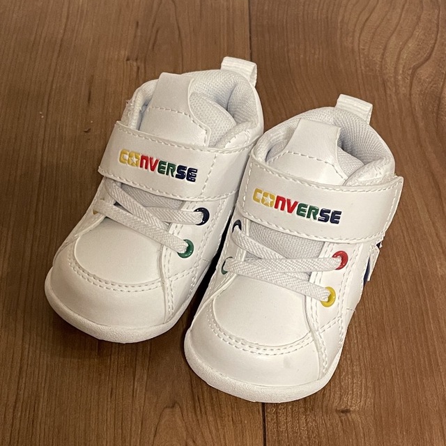 CONVERSE(コンバース)のコンバース 11.5センチ キッズ/ベビー/マタニティのベビー靴/シューズ(~14cm)(スニーカー)の商品写真