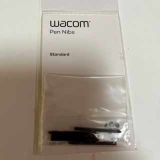 ワコム(Wacom)の新品未使用ワコムwacomペンタブ替芯5本スタンダード標準芯(その他)