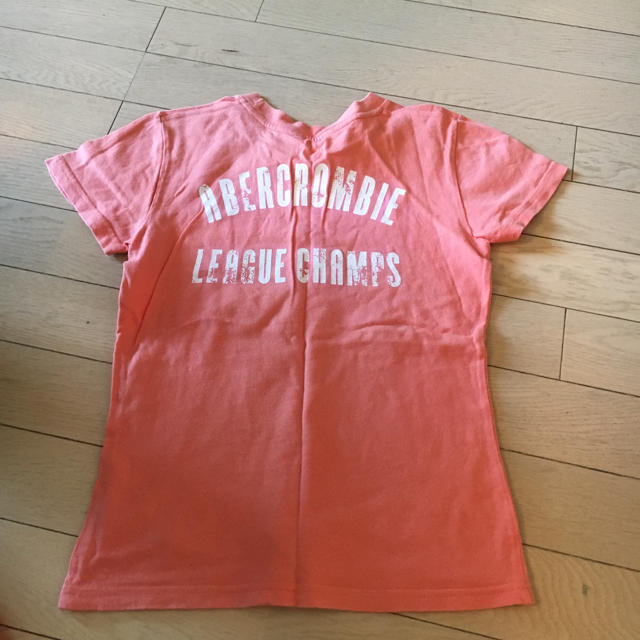 Abercrombie&Fitch(アバクロンビーアンドフィッチ)のアバクロのTシャツセットです レディースのトップス(Tシャツ(半袖/袖なし))の商品写真