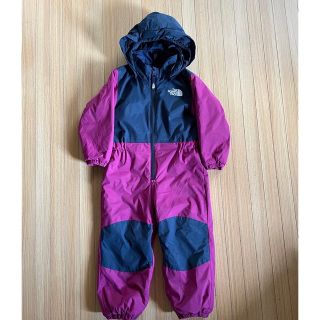 ザノースフェイス(THE NORTH FACE)のノースフェイス ジャンプスーツ 100(ウエア)