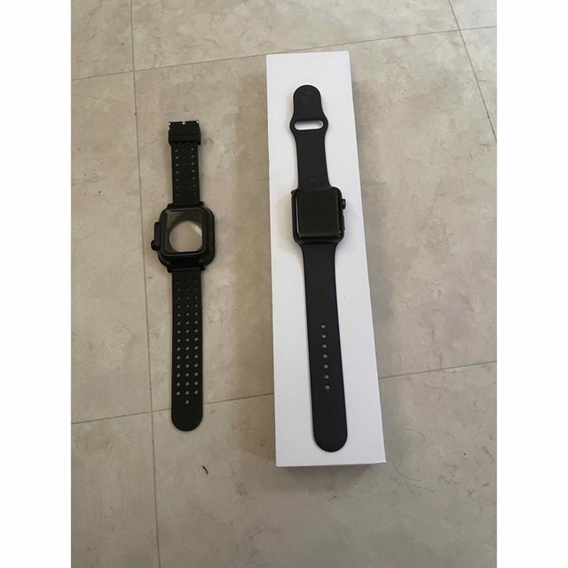 Apple Watch3 GPSモデル 42mm-