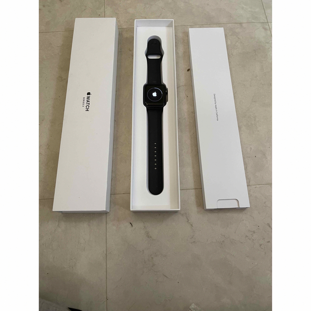 Apple Watch3 GPSモデル 42mm-
