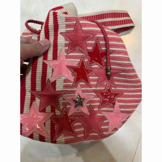クロムハーツ(Chrome Hearts)のchrome hearts Guanabana cross Patch bag(トートバッグ)