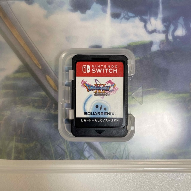 ドラゴンクエストXI　過ぎ去りし時を求めて S Switch エンタメ/ホビーのゲームソフト/ゲーム機本体(家庭用ゲームソフト)の商品写真