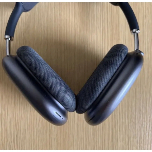 ほぼ未使用】Air Pods Maxスペースグレー ほぼ未使用】Air Pods Maxスペースグレー