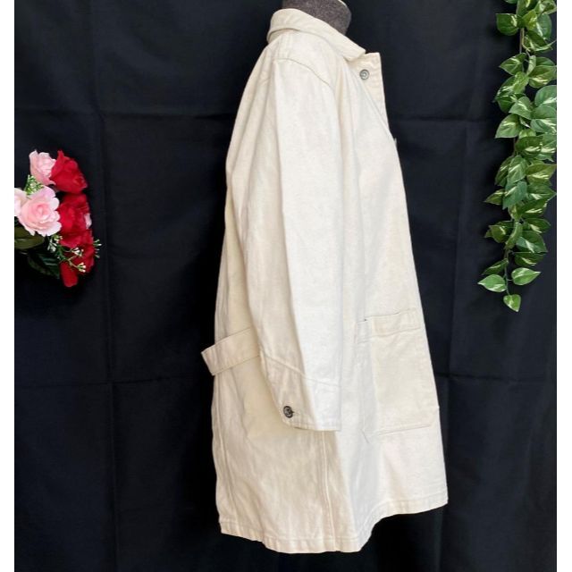 JEANASIS(ジーナシス)のジーナシス シャツジャケット 男女共用 レディースのジャケット/アウター(Gジャン/デニムジャケット)の商品写真