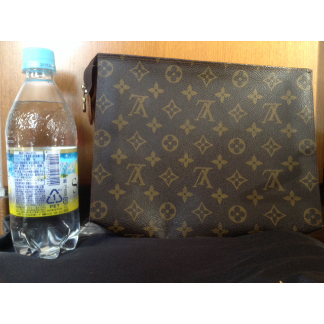 LOUIS VUITTON(ルイヴィトン)の【本物】ルイヴィトン セカンドバック レディースのバッグ(クラッチバッグ)の商品写真