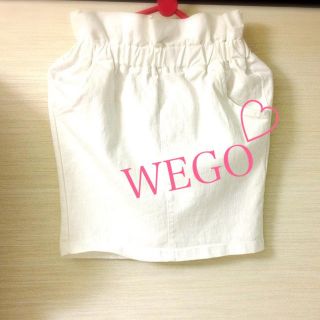 ウィゴー(WEGO)のタイトスカート♡(ひざ丈スカート)