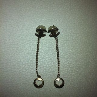 シャネル(CHANEL)のCHANEL ピアス(ピアス)