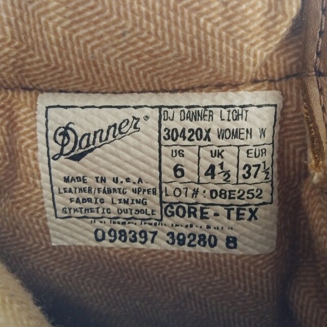 danner light / 30420x / 24cmブーツ