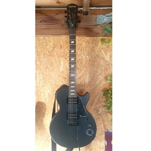 Epiphone Les Paul Special-II GT wb