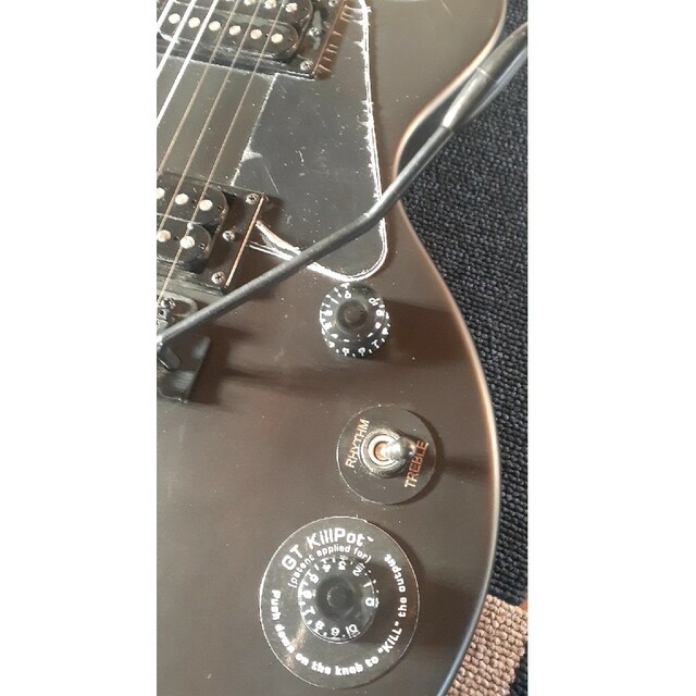 Epiphone(エピフォン)のEpiphone Les Paul Special-II GT wb 楽器のギター(エレキギター)の商品写真